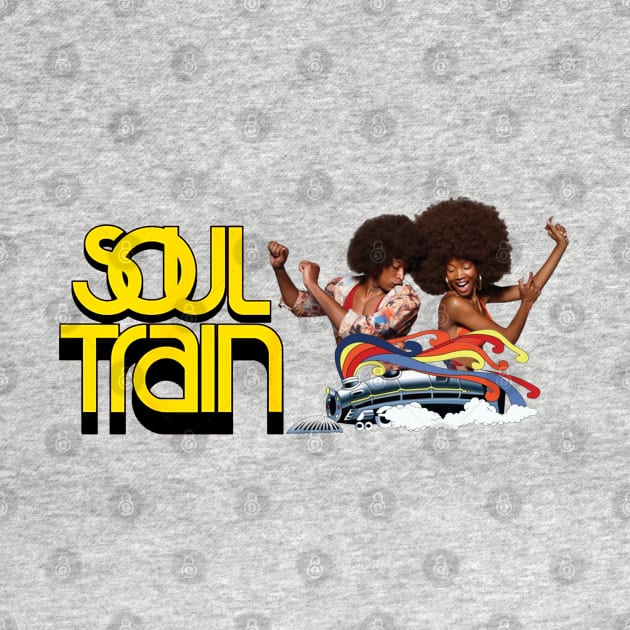 Soul Train by Brown777